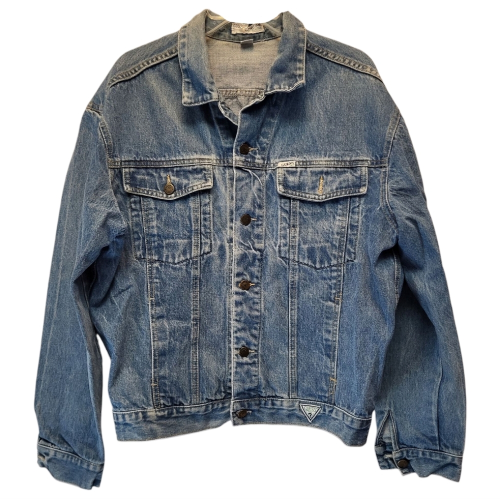 Vintage Guess Denim Jacket